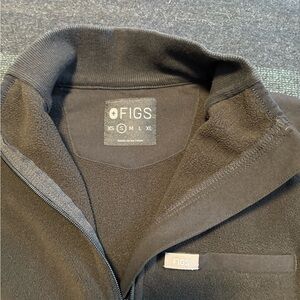Figs Fleece Jacket